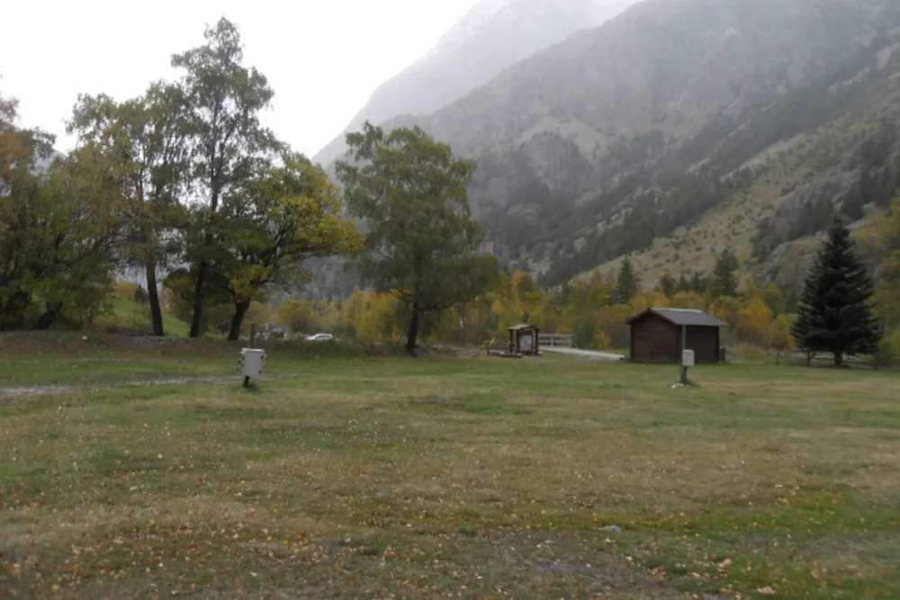 Camping Municipal D'Arsine