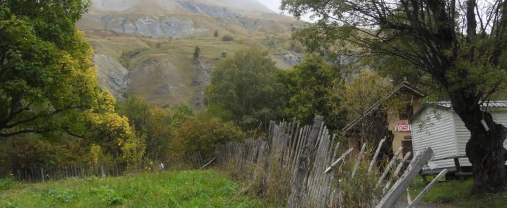 Camping Municipal D'Arsine