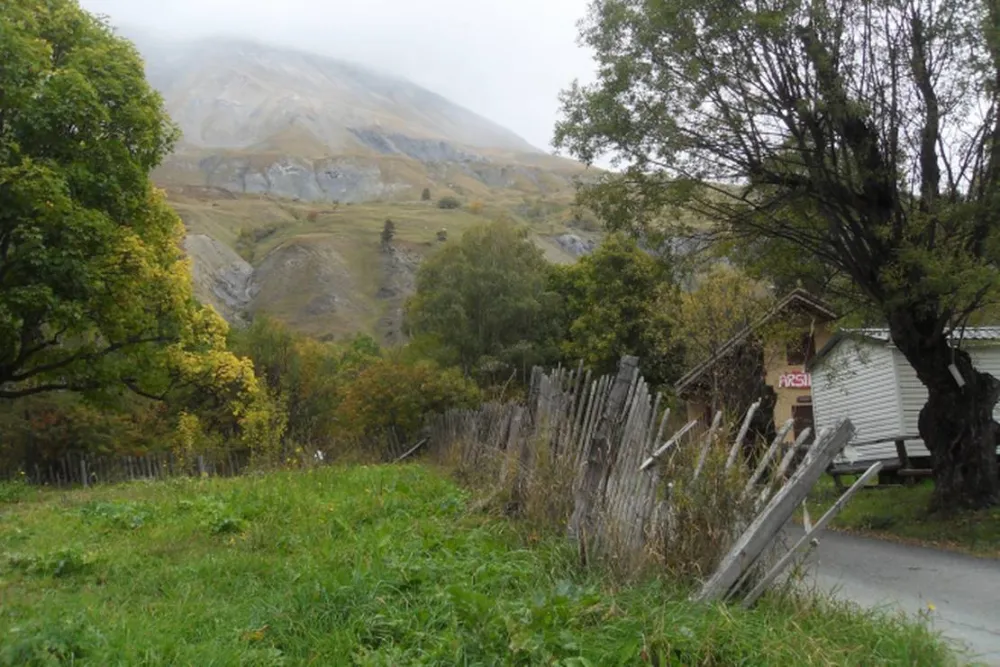 Camping Municipal D'Arsine