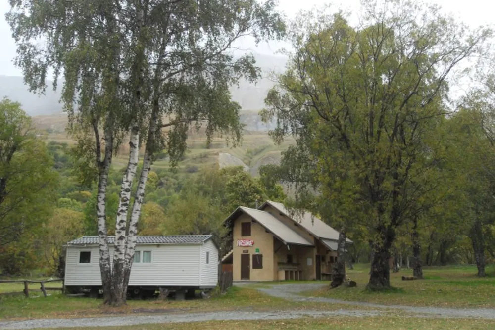 Camping Municipal D'Arsine
