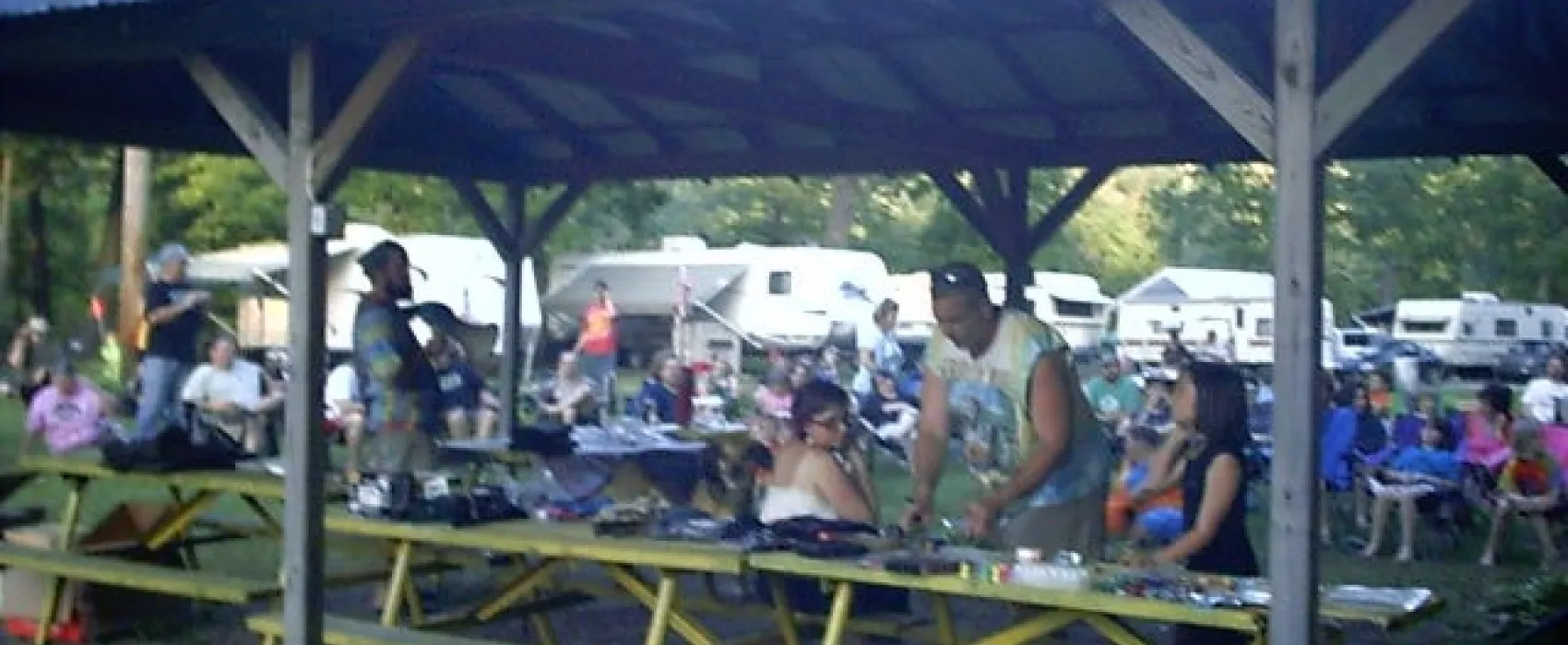 Sunsational Family Campground