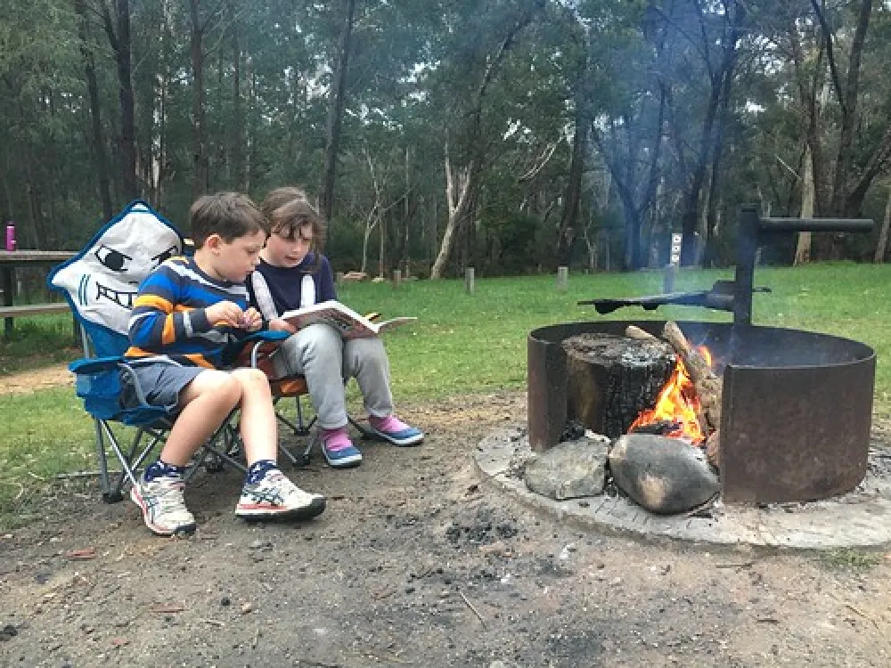 Borough Huts Campground