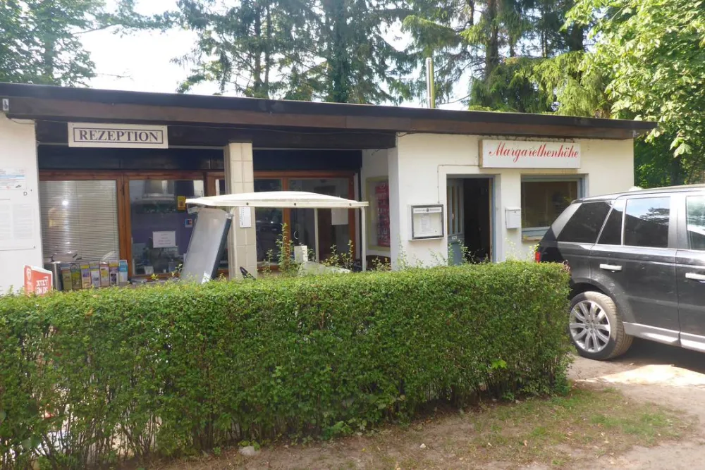 Camping Margarethenhöhe