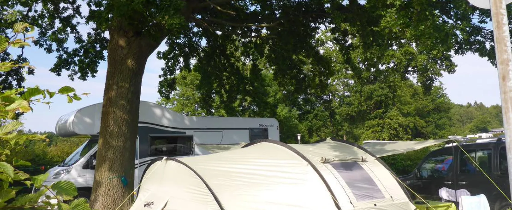 Camping Margarethenhöhe