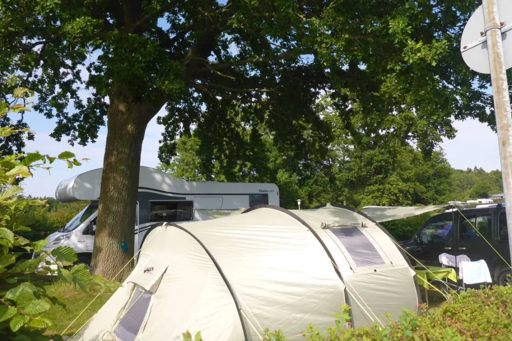 Camping Margarethenhöhe