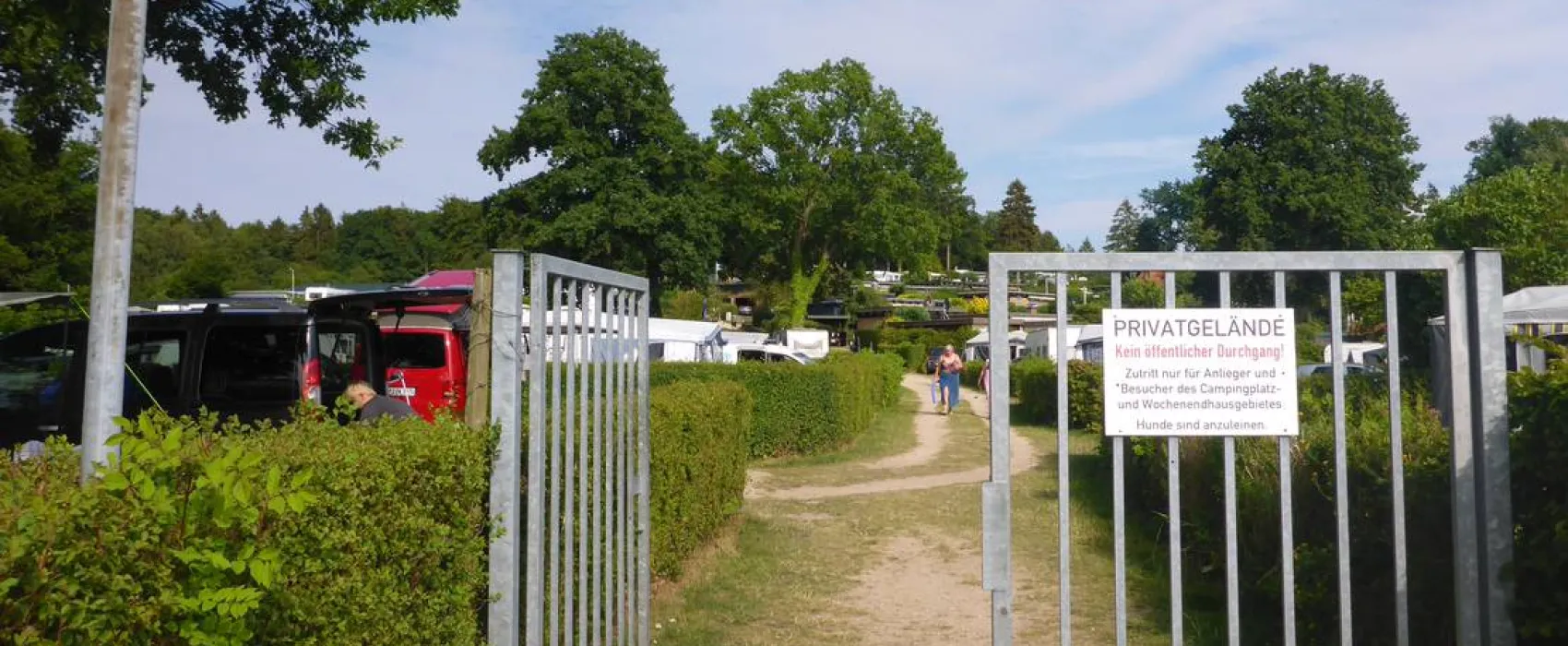 Camping Margarethenhöhe