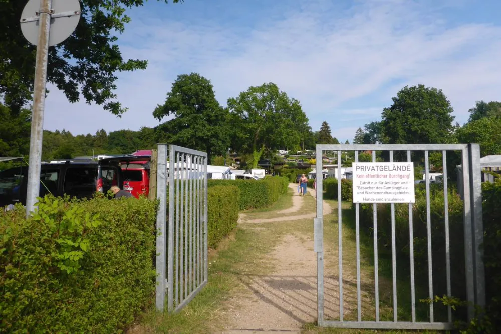 Camping Margarethenhöhe