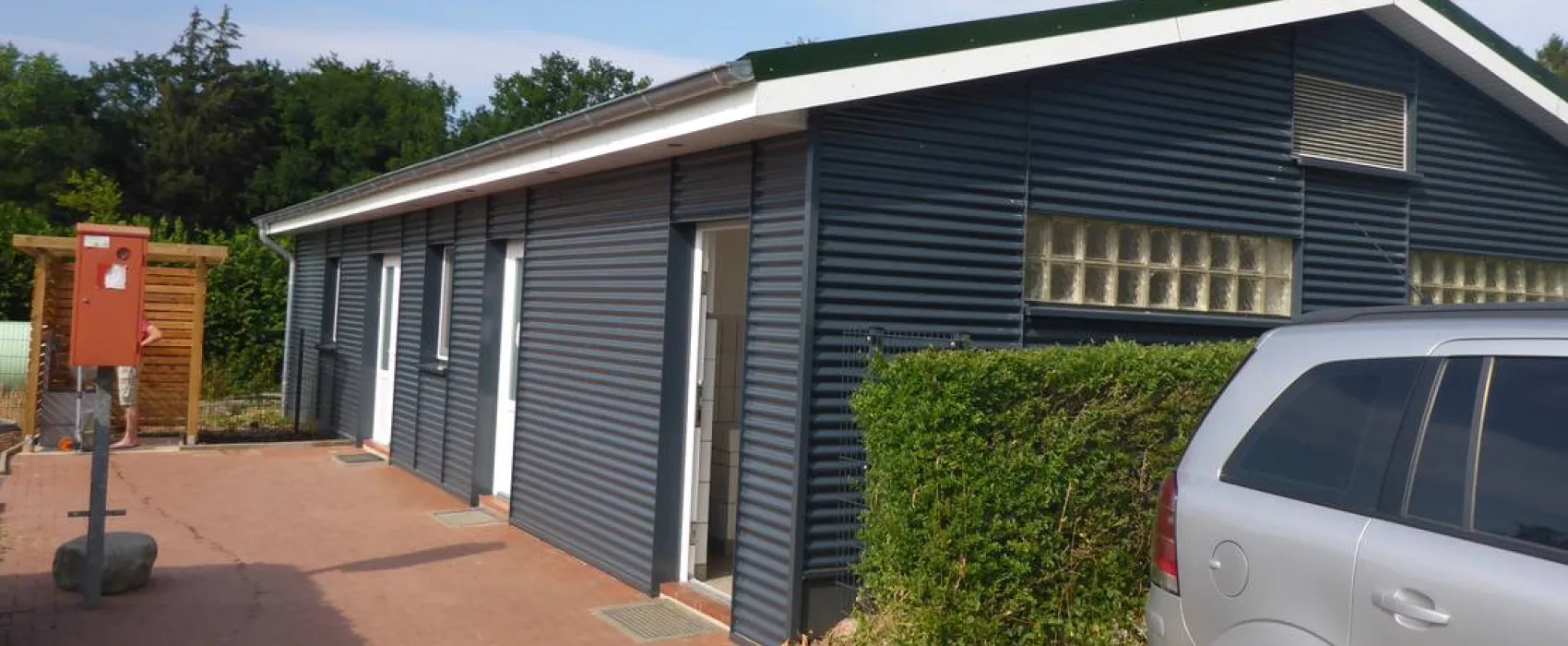 Camping Margarethenhöhe