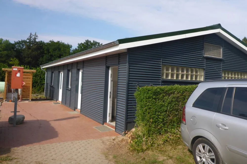 Camping Margarethenhöhe