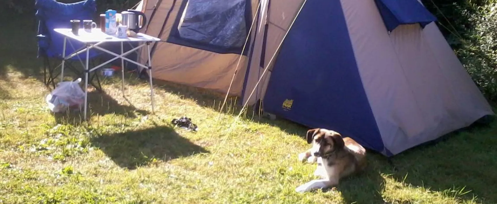 Camping Margarethenhöhe