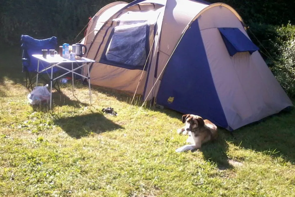 Camping Margarethenhöhe