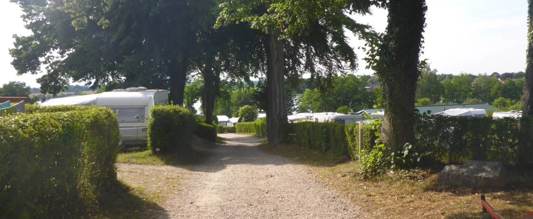 Camping Margarethenhöhe