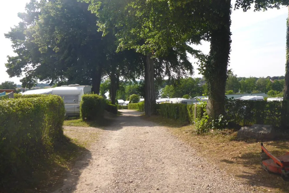 Camping Margarethenhöhe