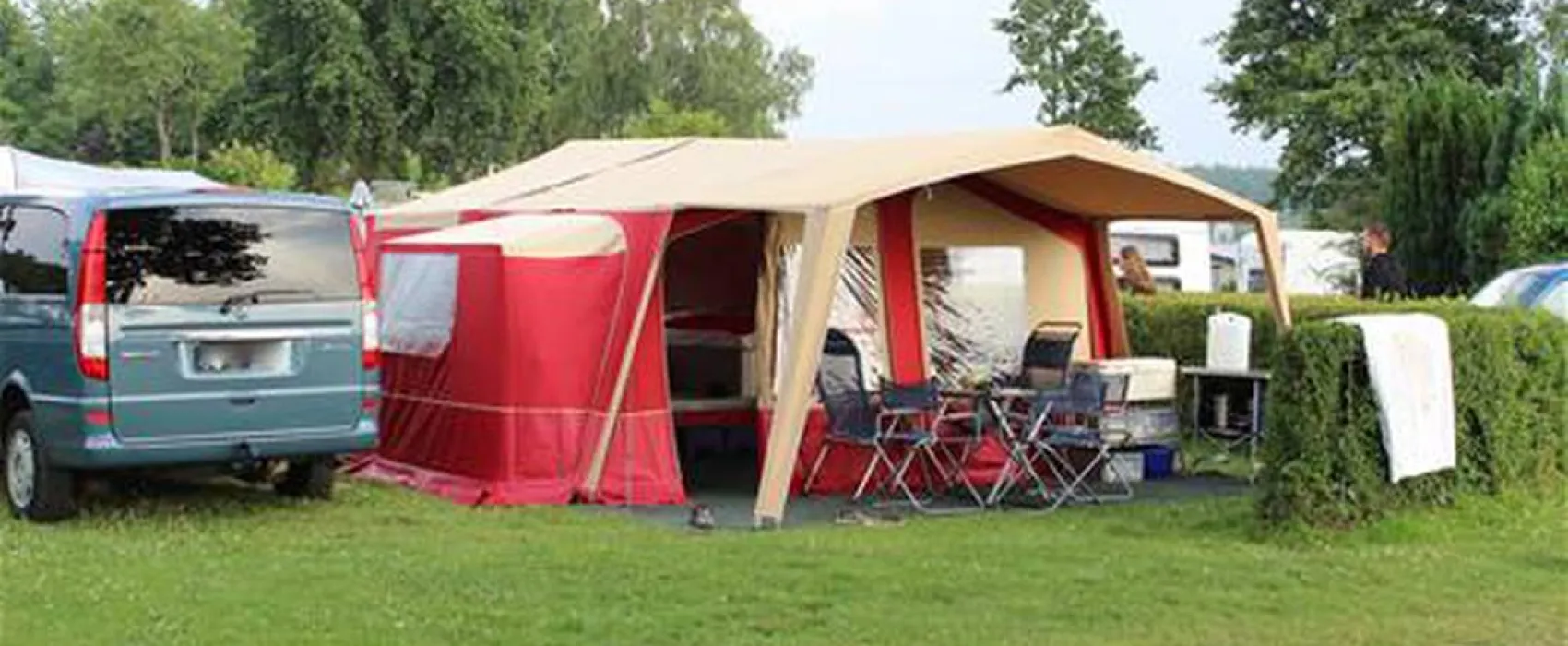 Camping Margarethenhöhe