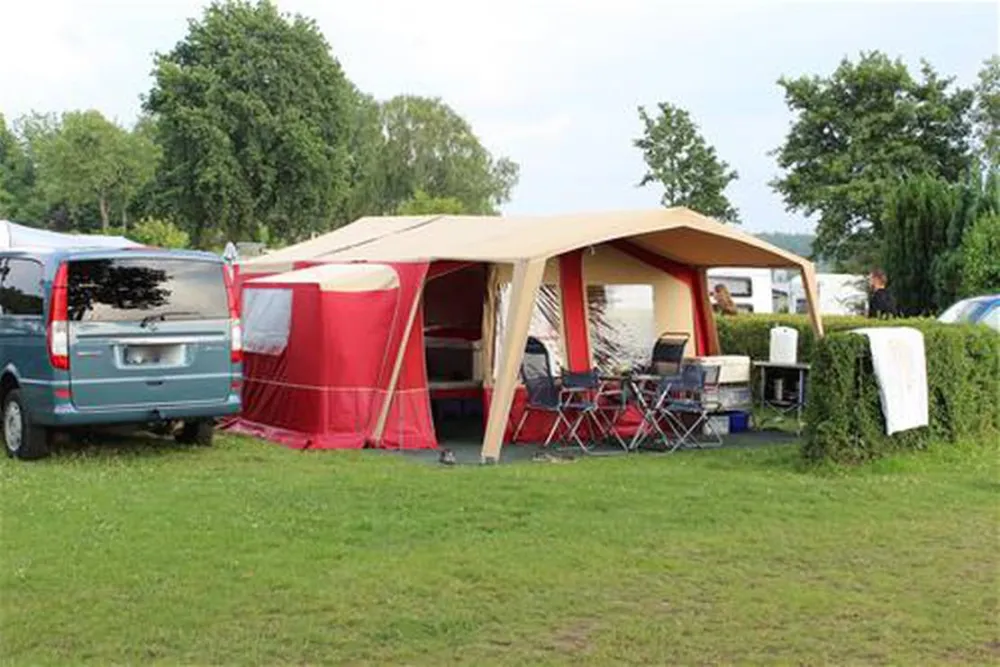 Camping Margarethenhöhe