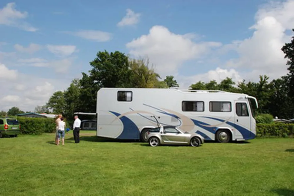 Camping Margarethenhöhe