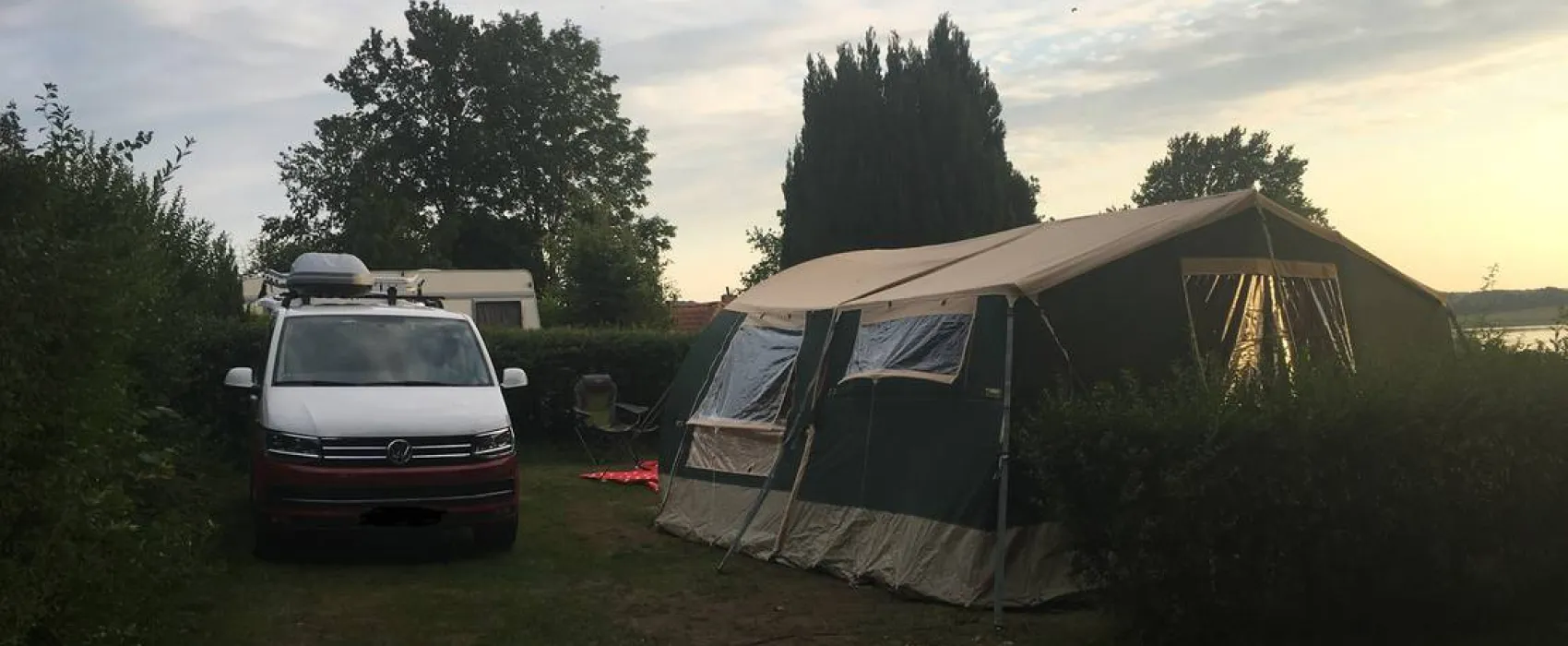 Camping Margarethenhöhe