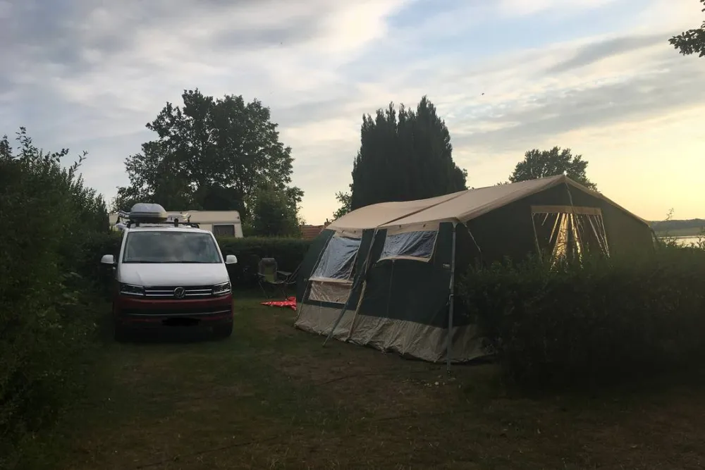 Camping Margarethenhöhe