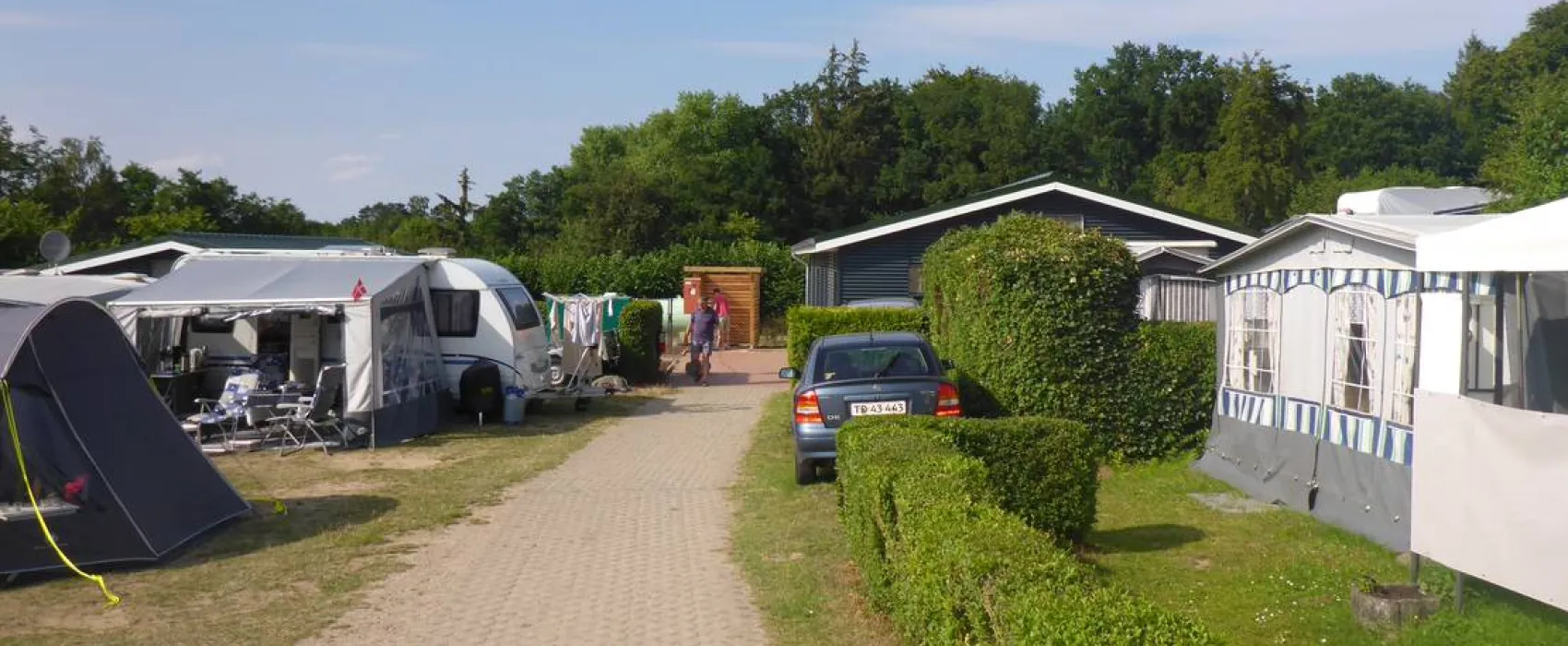 Camping Margarethenhöhe