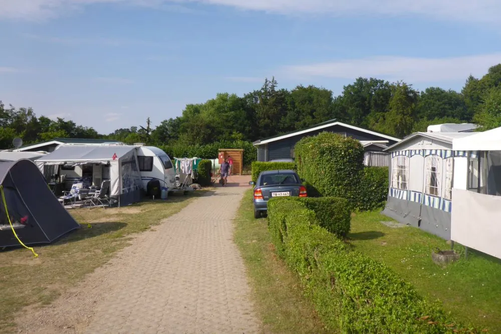Camping Margarethenhöhe