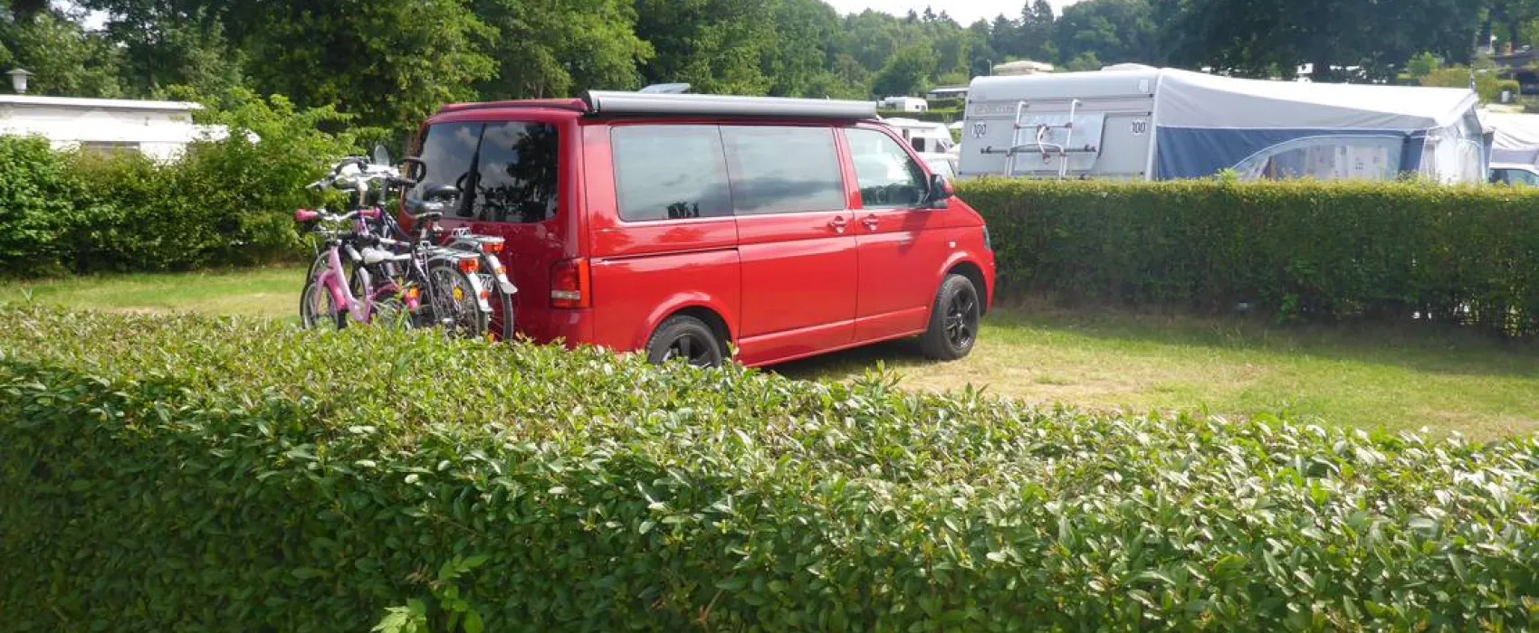 Camping Margarethenhöhe