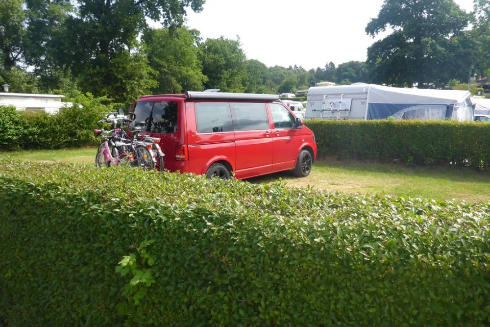 Camping Margarethenhöhe