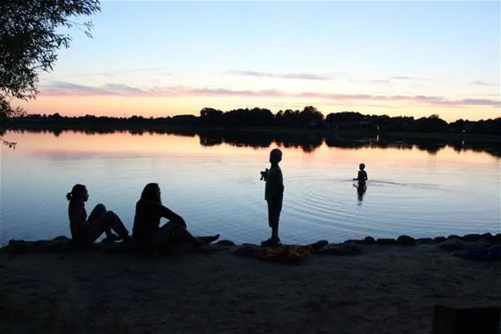 Camping Margarethenhöhe