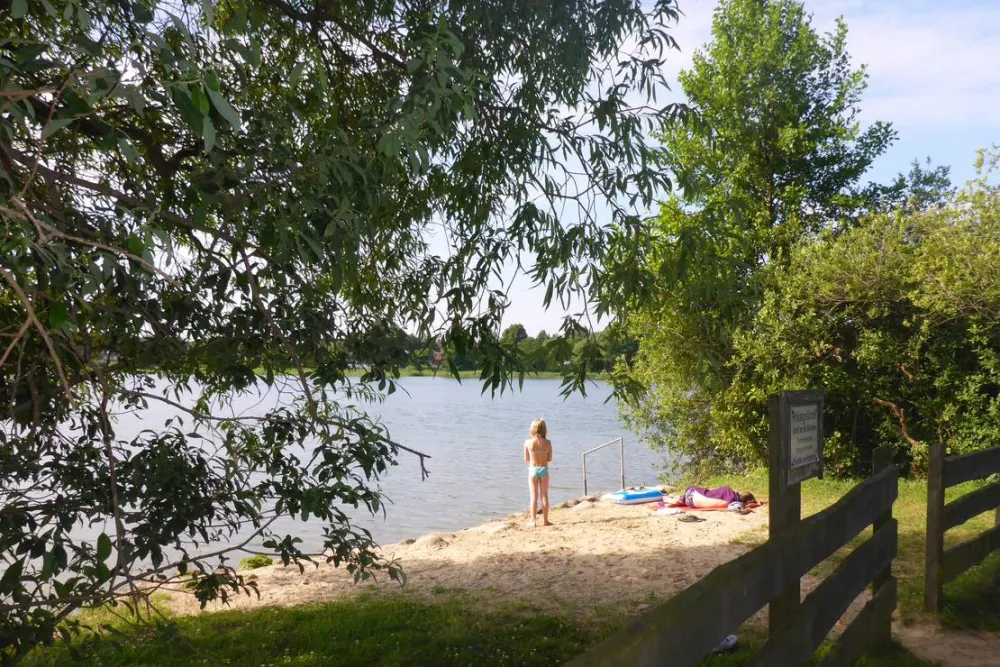 Camping Margarethenhöhe