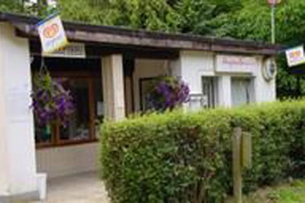 Camping Margarethenhöhe