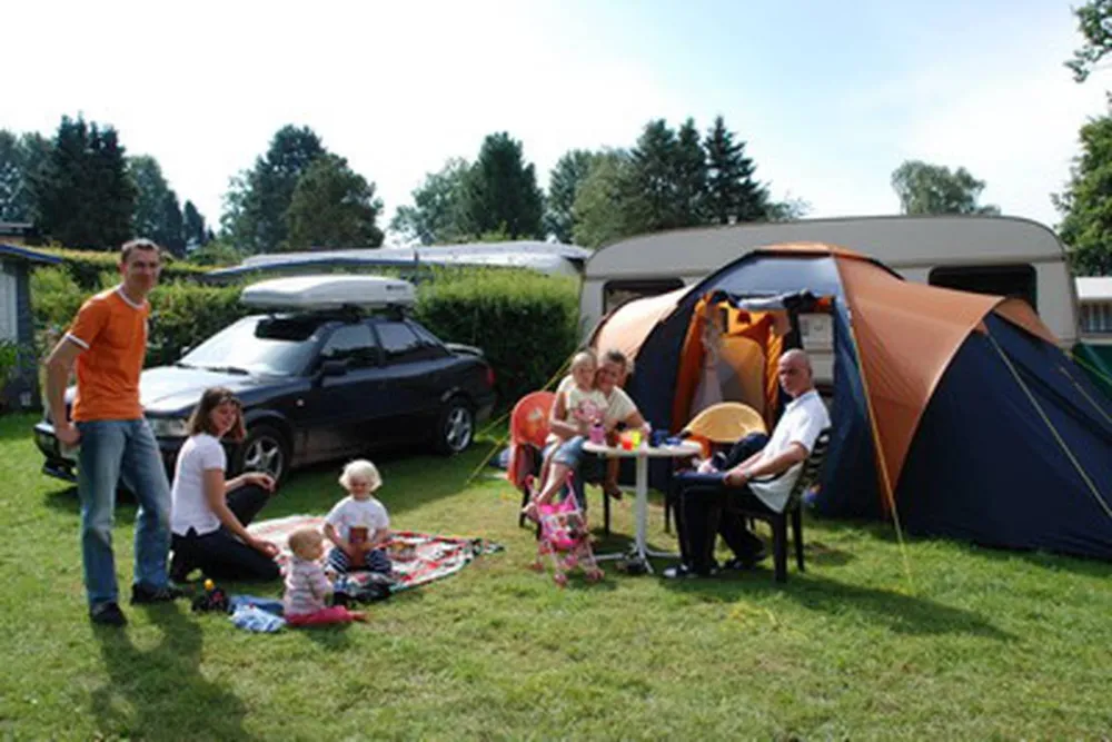 Camping Margarethenhöhe