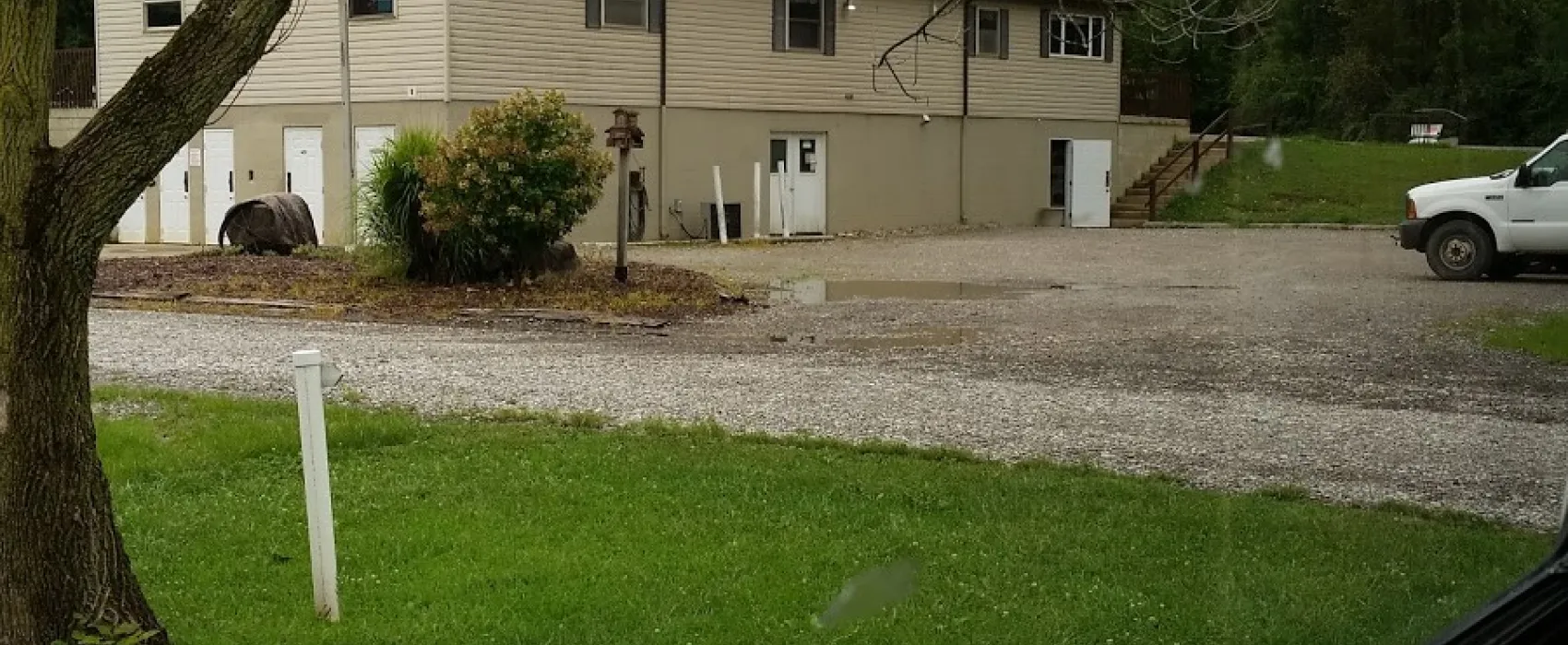 Berkshire Lake Campground