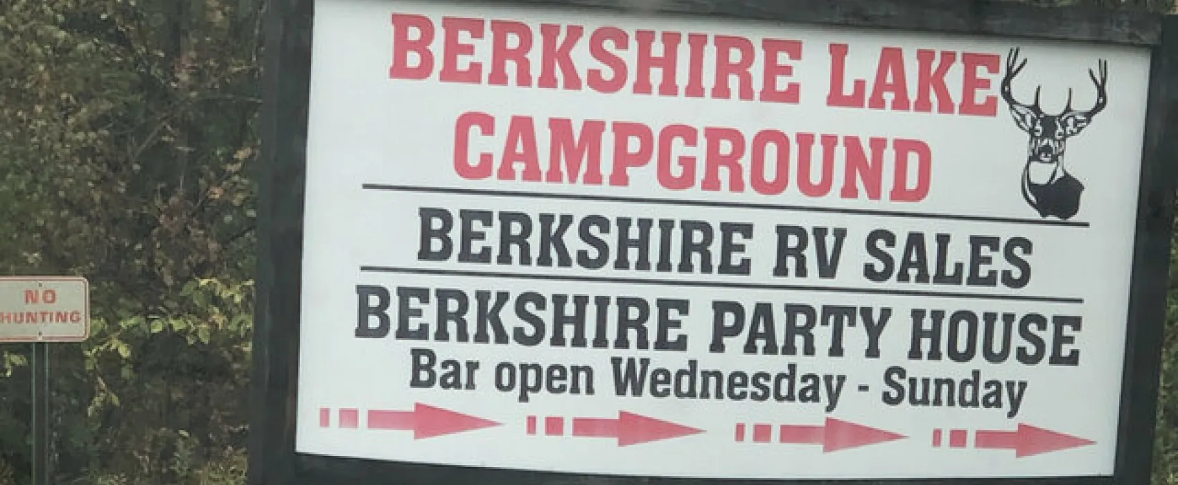 Berkshire Lake Campground