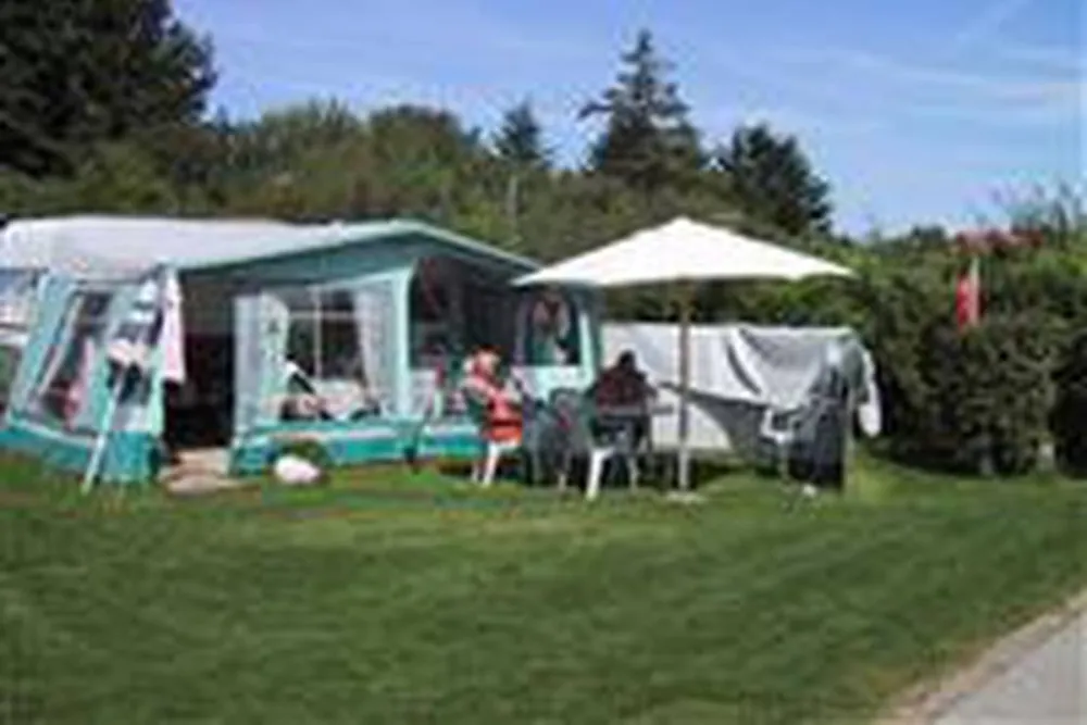 Øster Hurup Camping