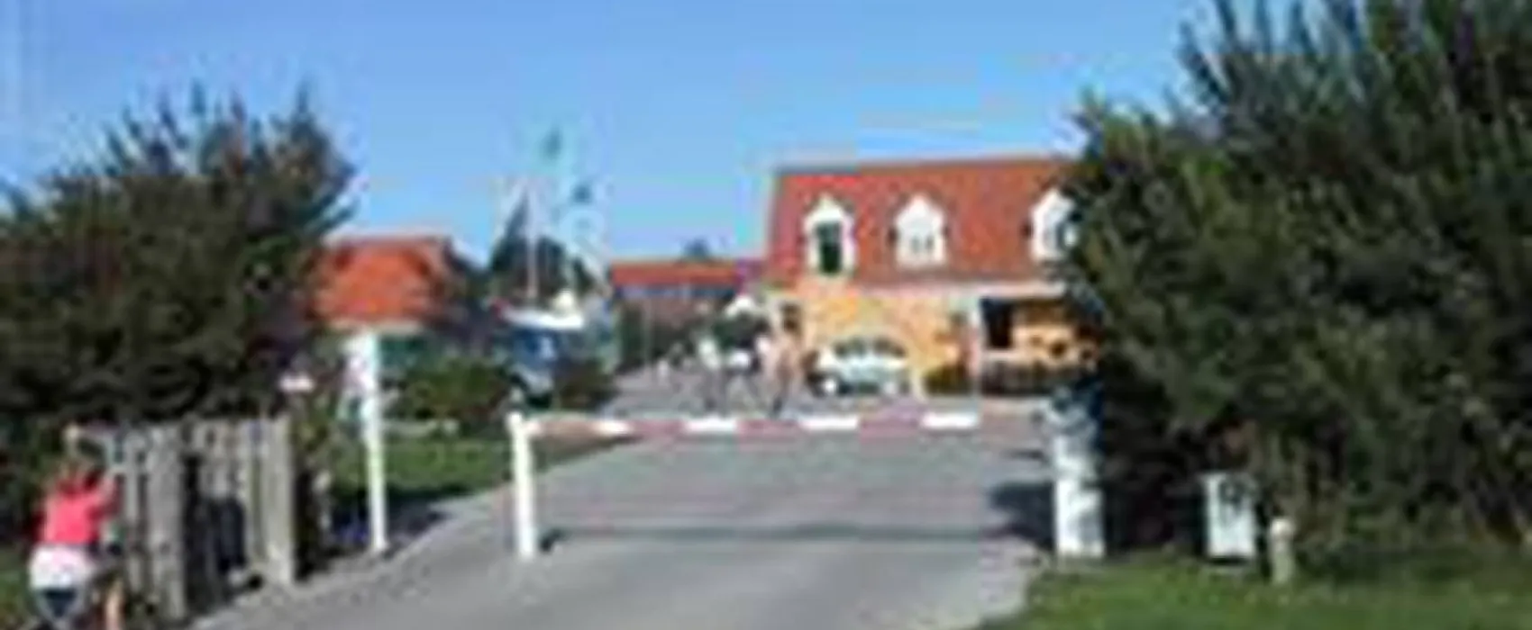 Øster Hurup Camping