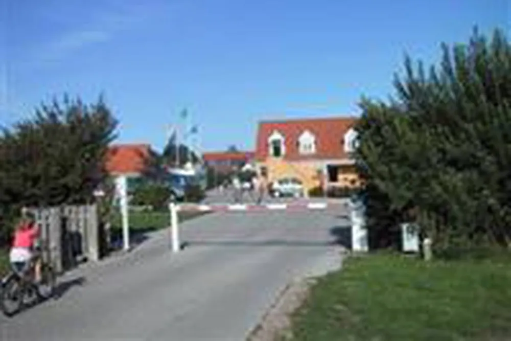 Øster Hurup Camping