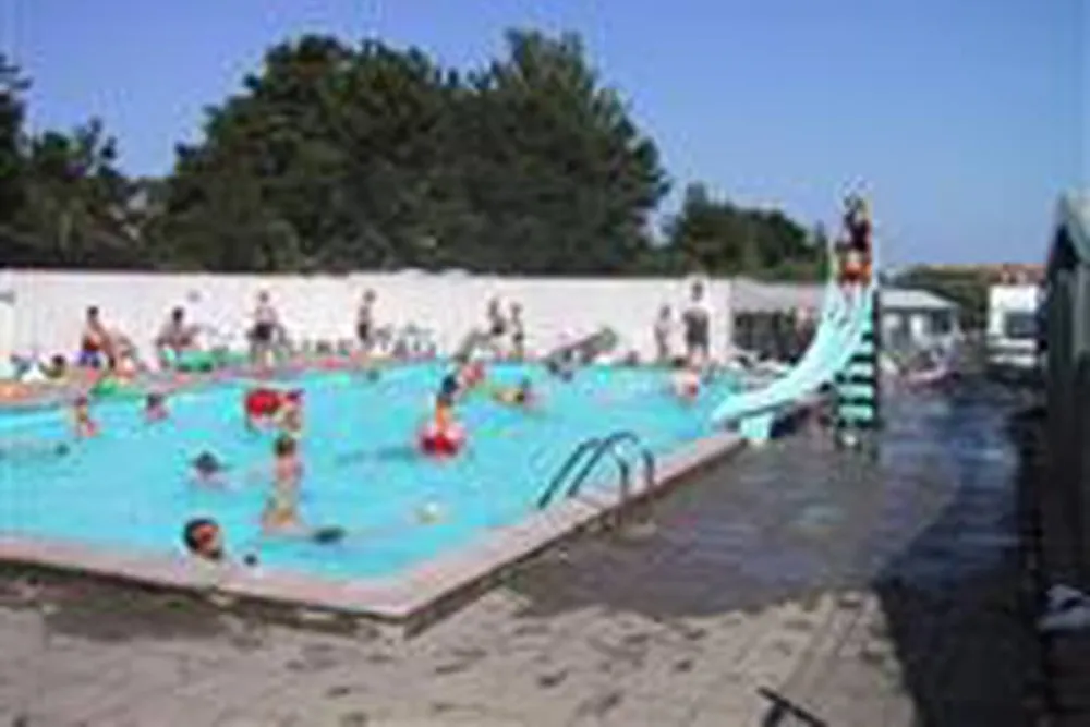 Øster Hurup Camping