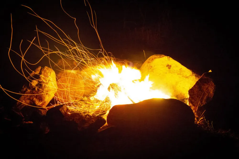 High Creek Campground