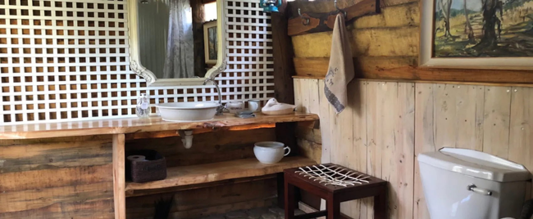 Brackenhills Private Nature Reserve