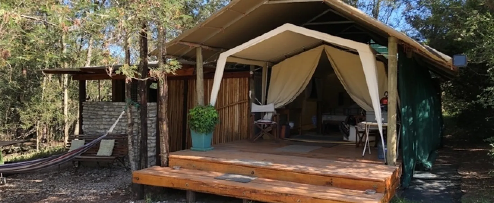 Brackenhills Private Nature Reserve