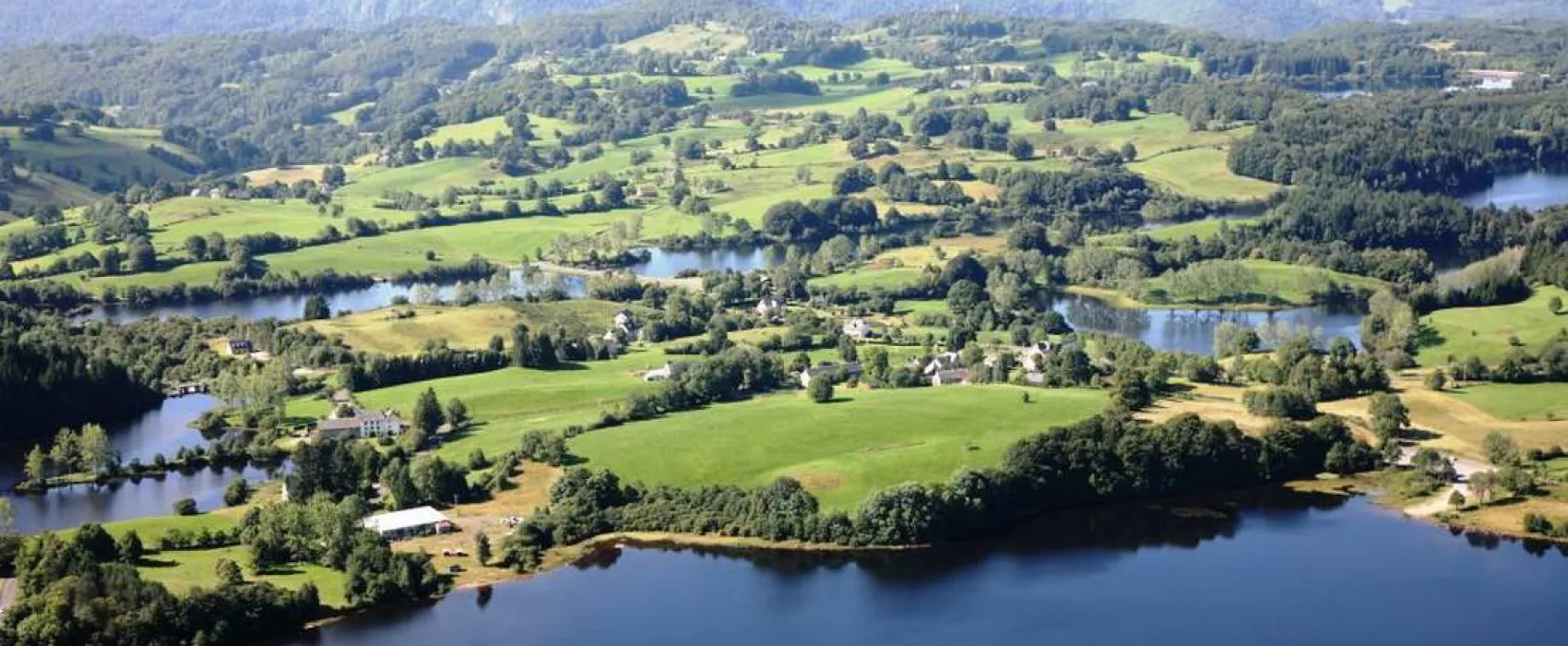Chalets de l'Eau Verte