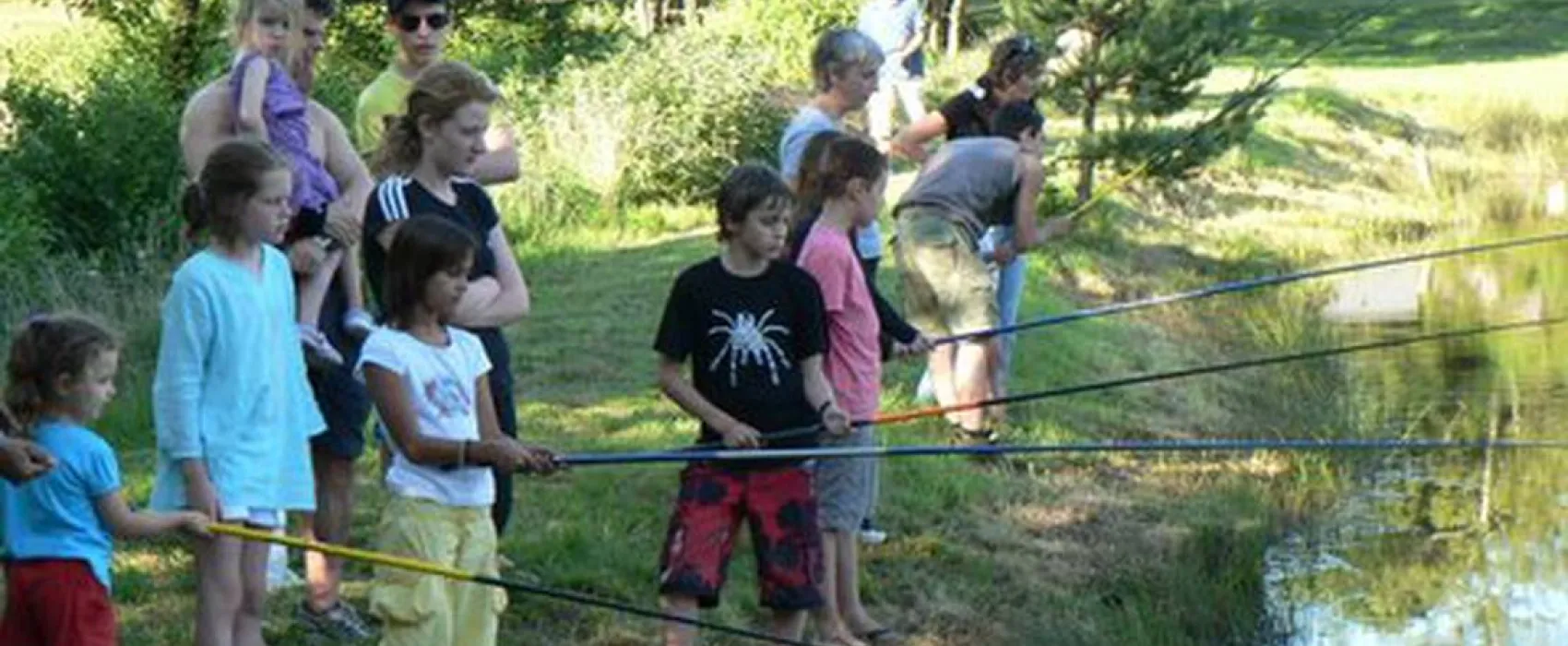 Chalets de l'Eau Verte