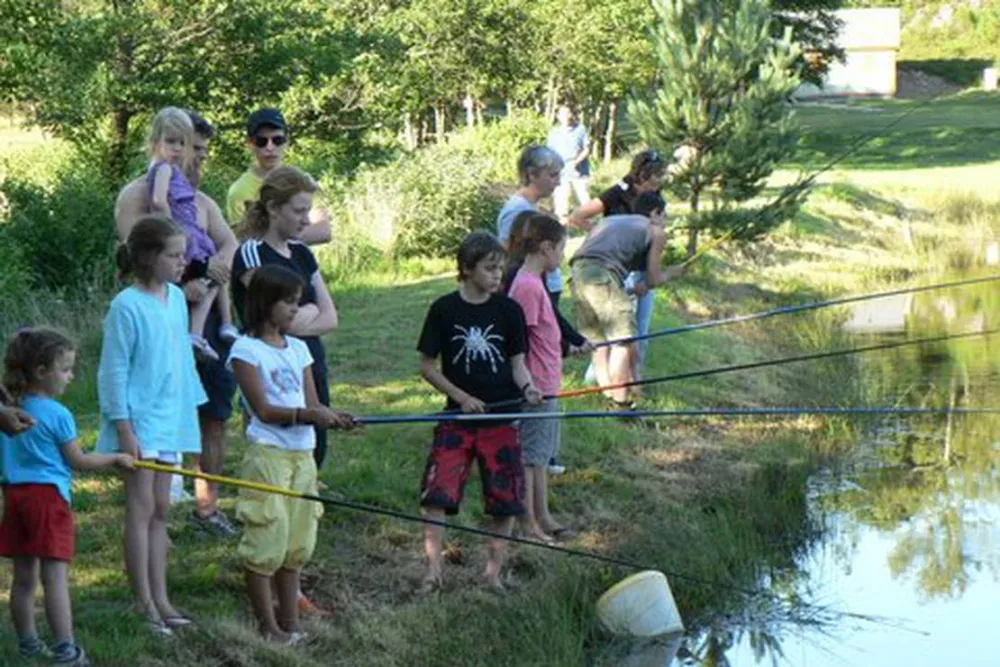 Chalets de l'Eau Verte
