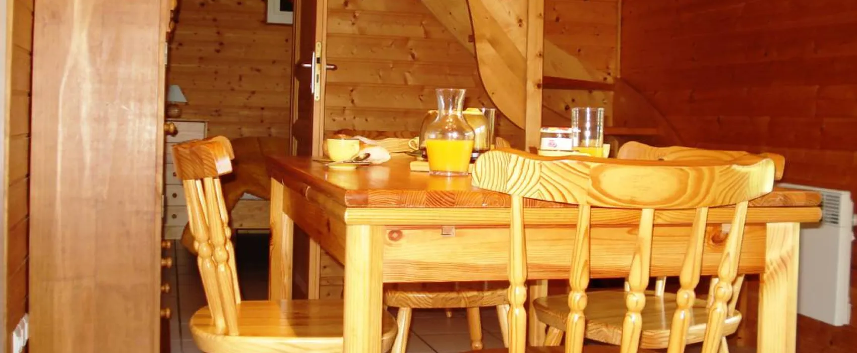 Chalets de l'Eau Verte