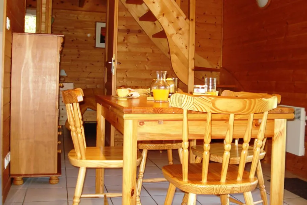 Chalets de l'Eau Verte