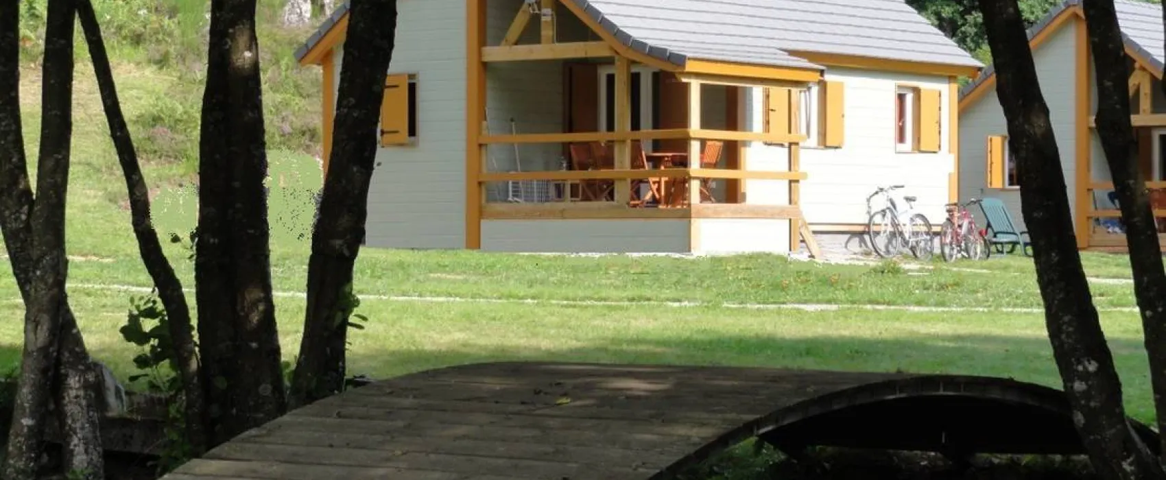 Chalets de l'Eau Verte