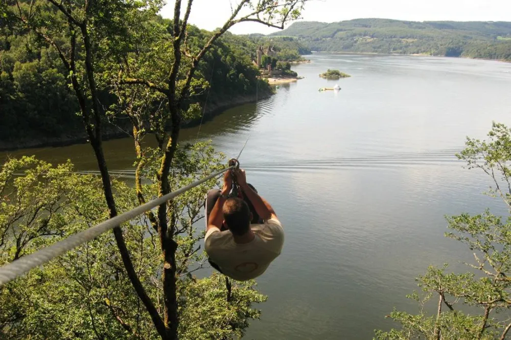 Chalets de l'Eau Verte