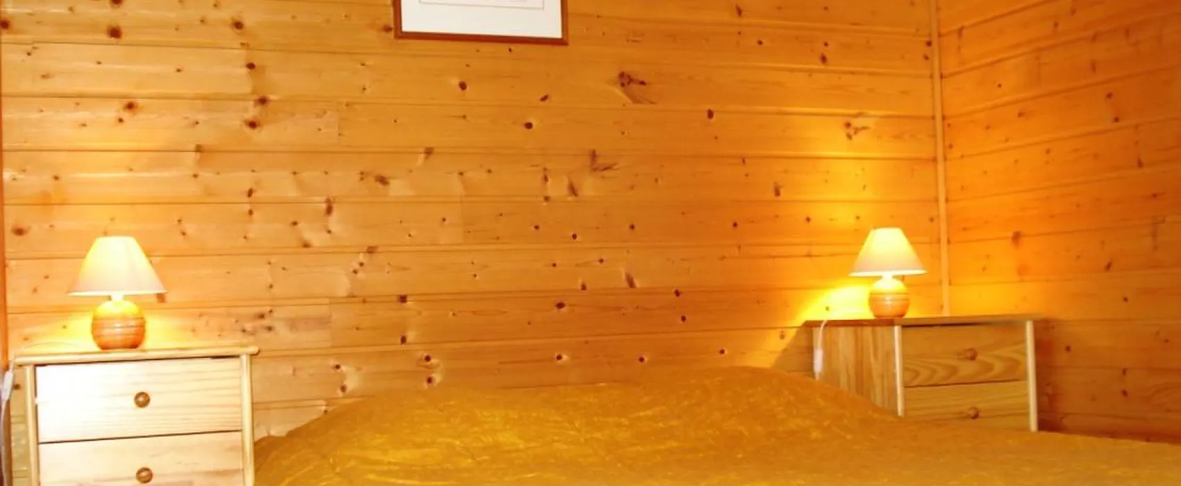 Chalets de l'Eau Verte