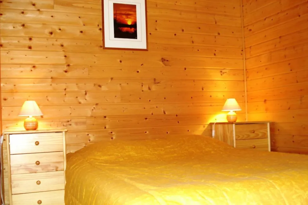 Chalets de l'Eau Verte