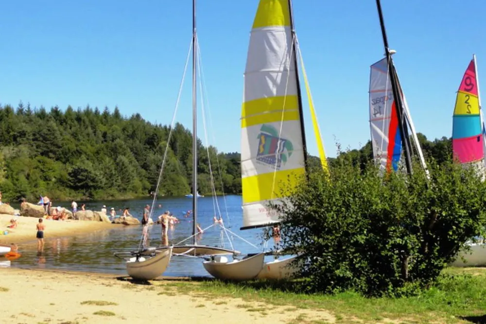 Chalets de l'Eau Verte