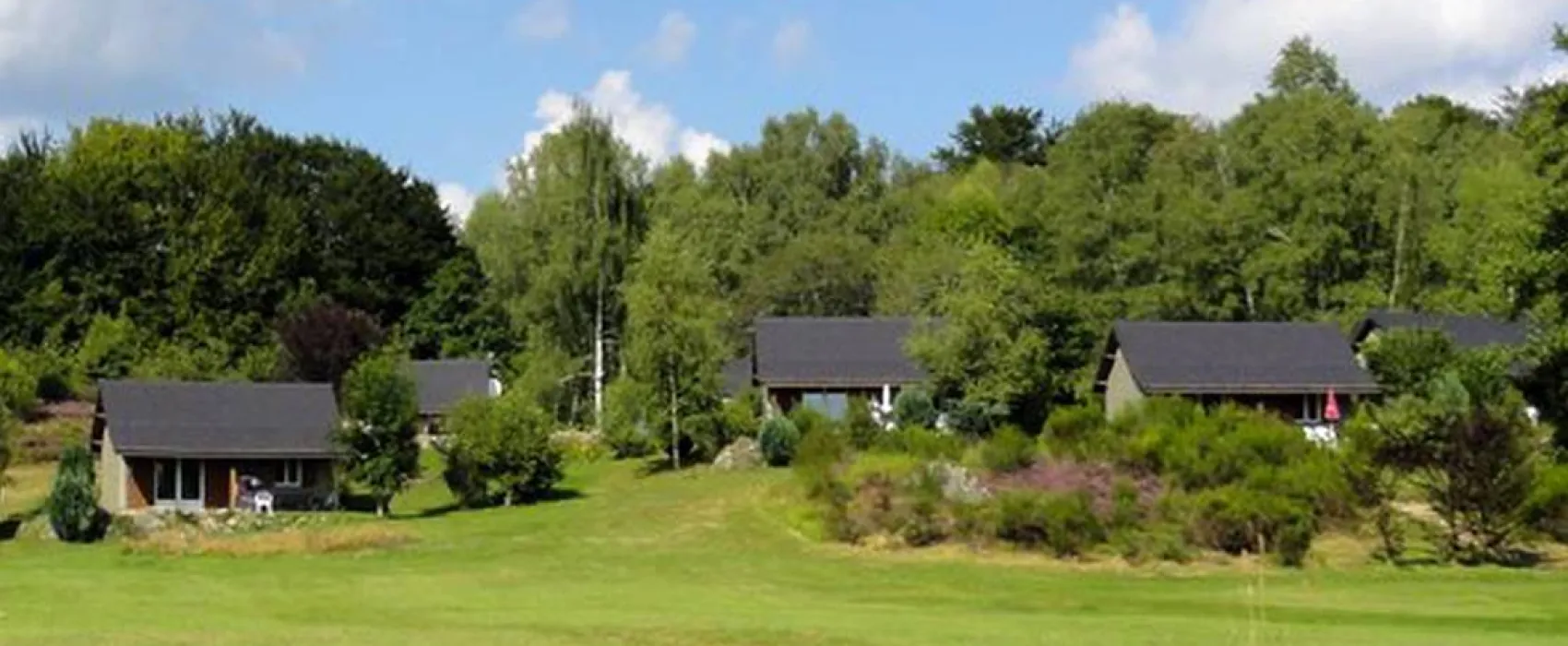 Chalets de l'Eau Verte